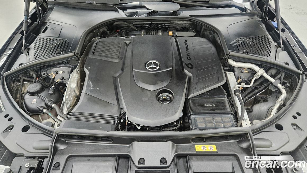 Mercedes-Benz S-Class W223 S400 d 4MATIC (10.2022)