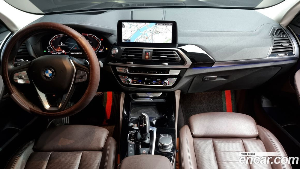 BMW X4 (G02) xDrive20i xLine (11.2020)