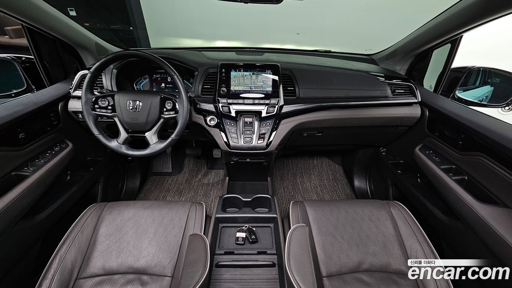 Honda Odyssey 3.5 (01.2022)