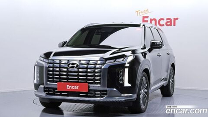 Hyundai The New Palisade Бензин 3.8 4WD (10.2022)