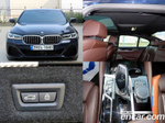 BMW 5 Series (G30) 530i M Sports (06.2021)