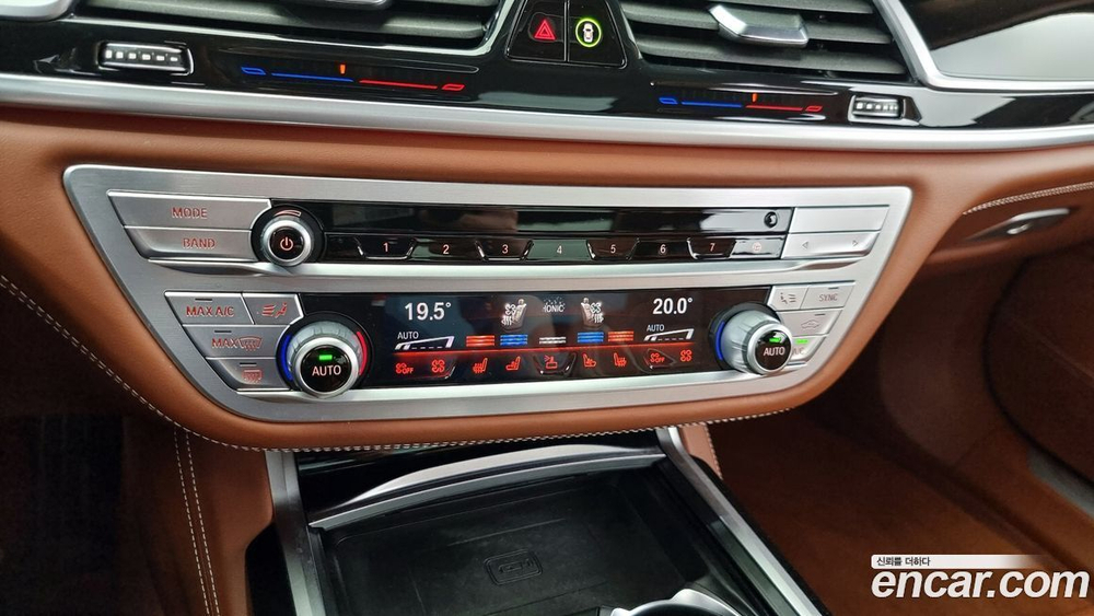 BMW 7 Series (G11) M760Li xDrive (04.2020)