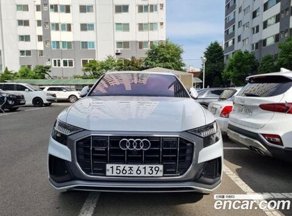 Audi Q8 50 TDI Quattro Premium (05.2020)