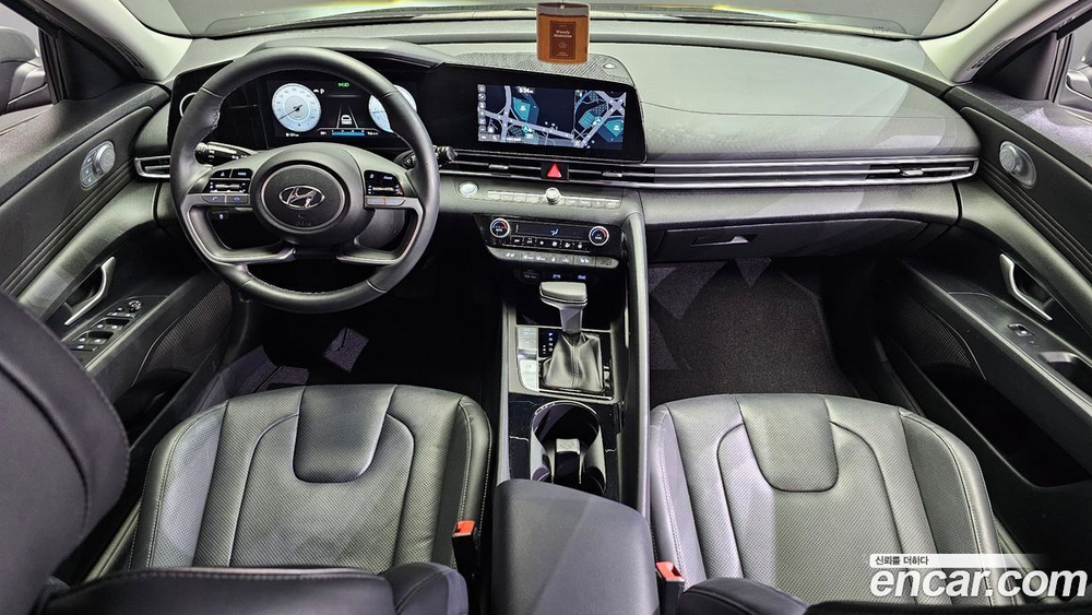 Hyundai Avante (CN7) 1.6 (05.2020)