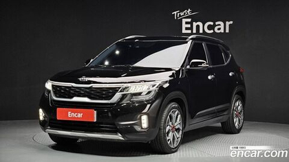 Kia Seltos Дизель 1.6 2WD (01.2020)