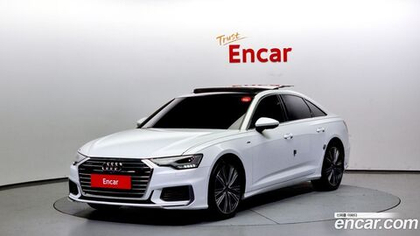 Audi A6 (C8) 40 TDI Quattro Premium (01.2023)