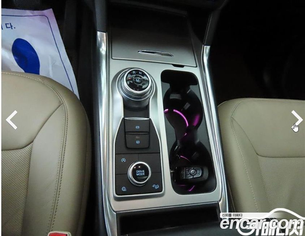 Ford Explorer 6 Generation 2.3 Limited 4WD (12.2019)