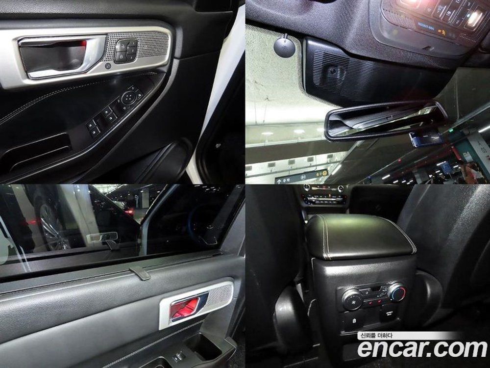 Ford Explorer 6 Generation 2.3 Limited 4WD (11.2019)