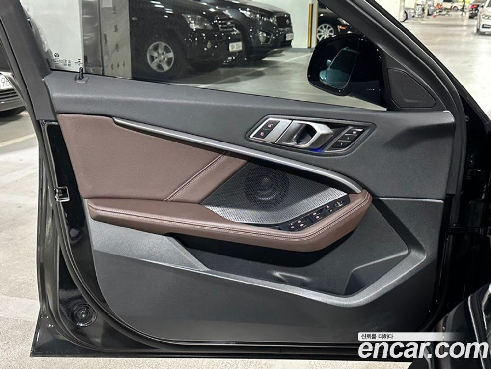 BMW 1 Series (F40) 118d M Sports (05.2021)