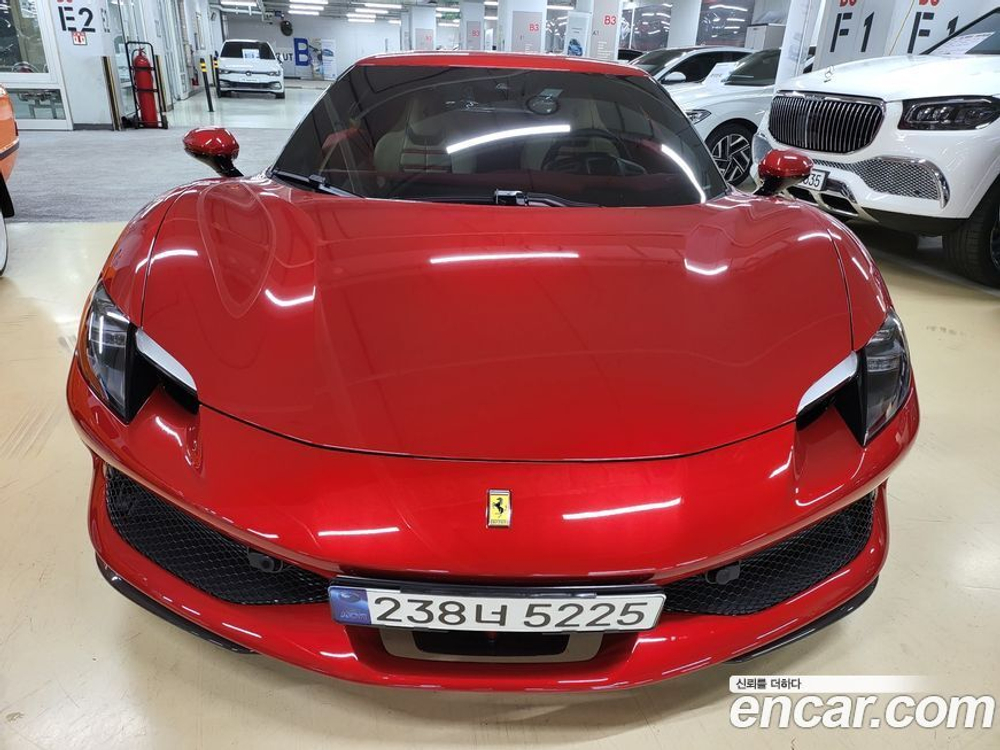 Ferrari 296 GTB 3.0 V6 (12.2022)