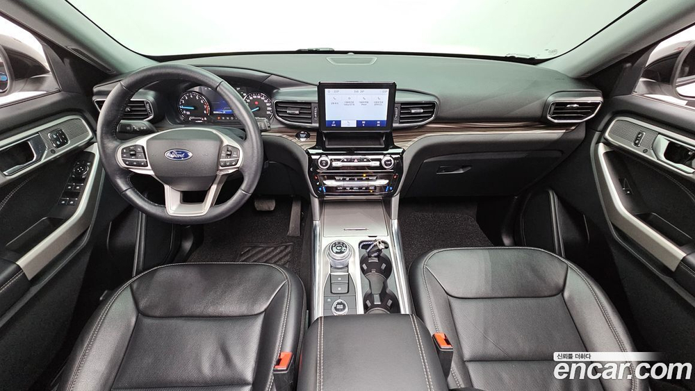 Ford Explorer 6 Generation 2.3 Limited 4WD (11.2022)