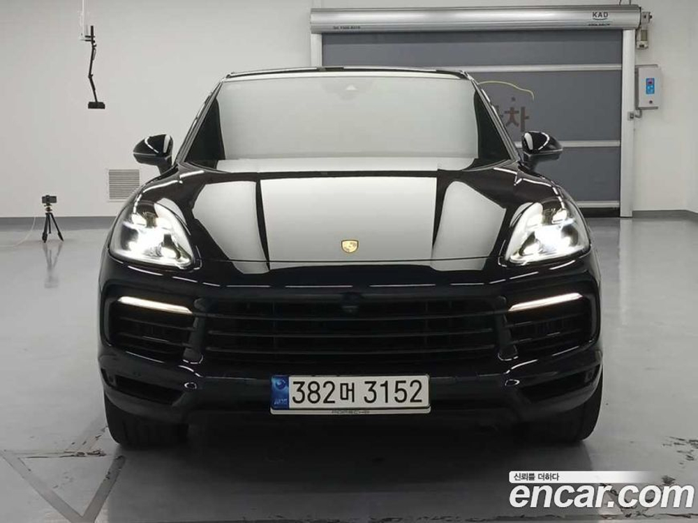 Porsche Cayenne (PO536) 3.0 Coupe (06.2021)