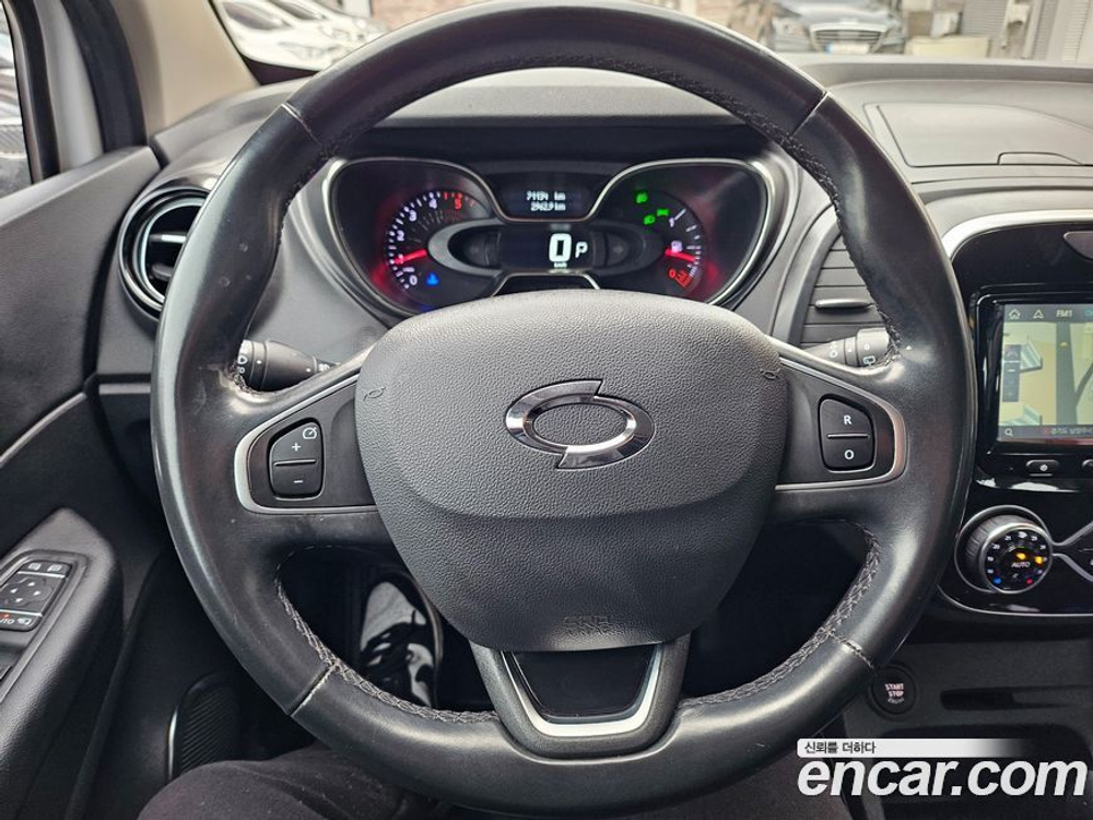 Renault Korea (Samsung) New QM3 RE (09.2019)