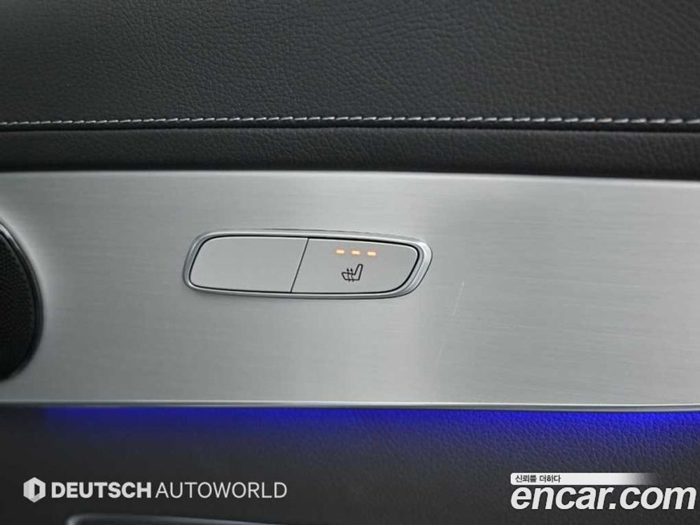 Mercedes-Benz GLC-Class X253 GLC300e 4MATIC (09.2021)