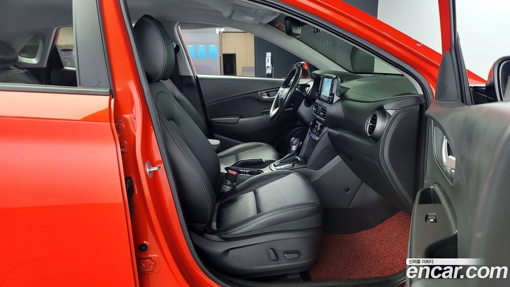 Hyundai KONA 1.6 Turbo 2WD (03.2020)