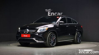 Mercedes-Benz GLE-Class W166 AMG GLE63 S 4MATIC Coupe (02.2020)