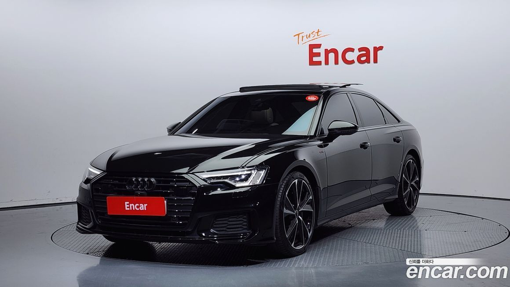 Audi A6 (C8) 50 TDI Quattro Premium (01.2023)