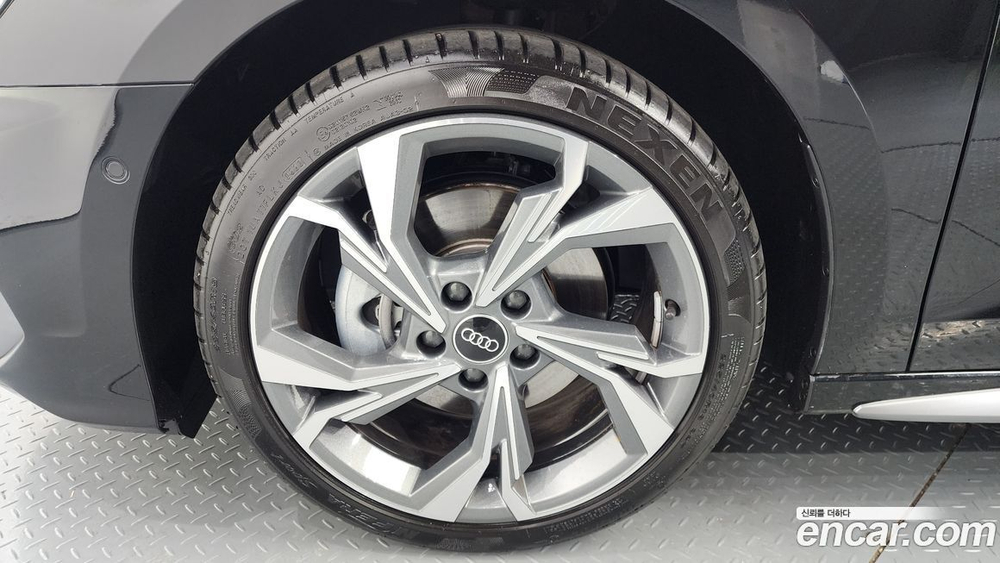 Audi A3 (8Y) 40 TFSI Premium (09.2023)