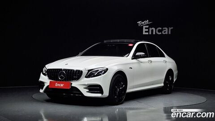Mercedes-Benz E-Class W213 E53 AMG 4MATIC+ (12.2020)