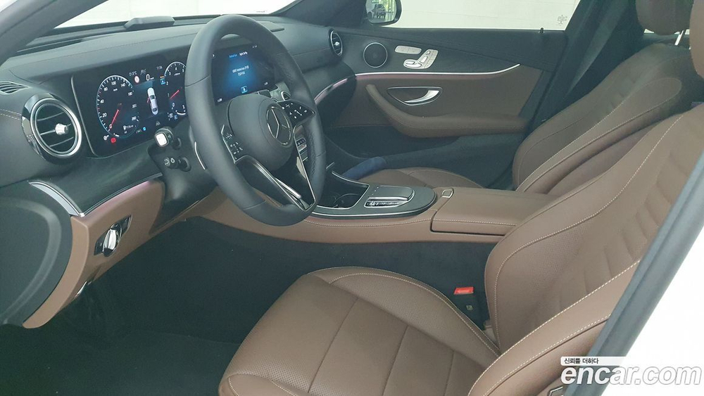 Mercedes-Benz E-Class W213 E250 AMG Line (11.2022)