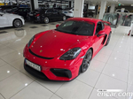 Porsche 718 Cayman 4.0 GT4 (11.2022)