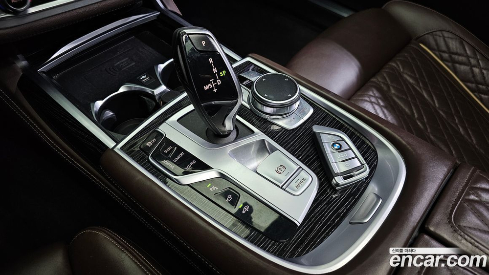 BMW 7 Series (G11) 730Ld xDrive M Sports (09.2019)