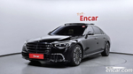 Mercedes-Benz S-Class W223 S580L 4MATIC (08.2021)