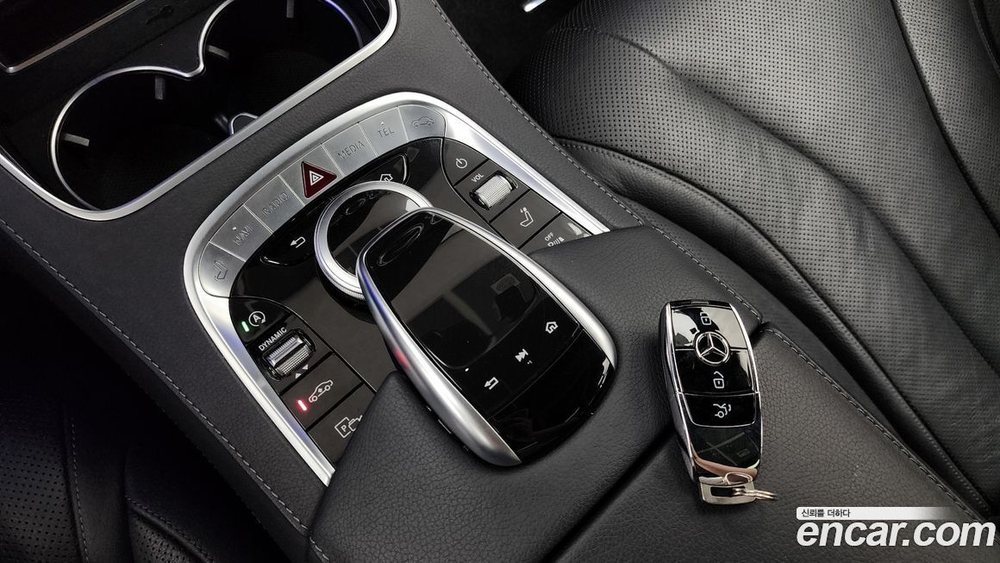 Mercedes-Benz S-Class W222 S450L 4MATIC (08.2019)
