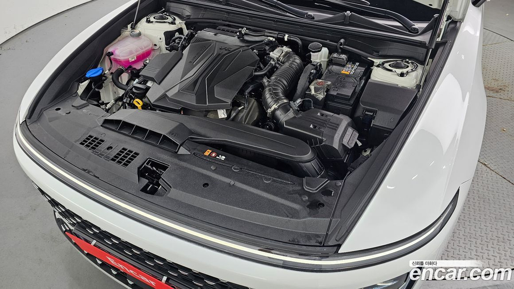 Hyundai Grandeur (Azera) (GN7) 3.5 Бензин 2WD (07.2023)