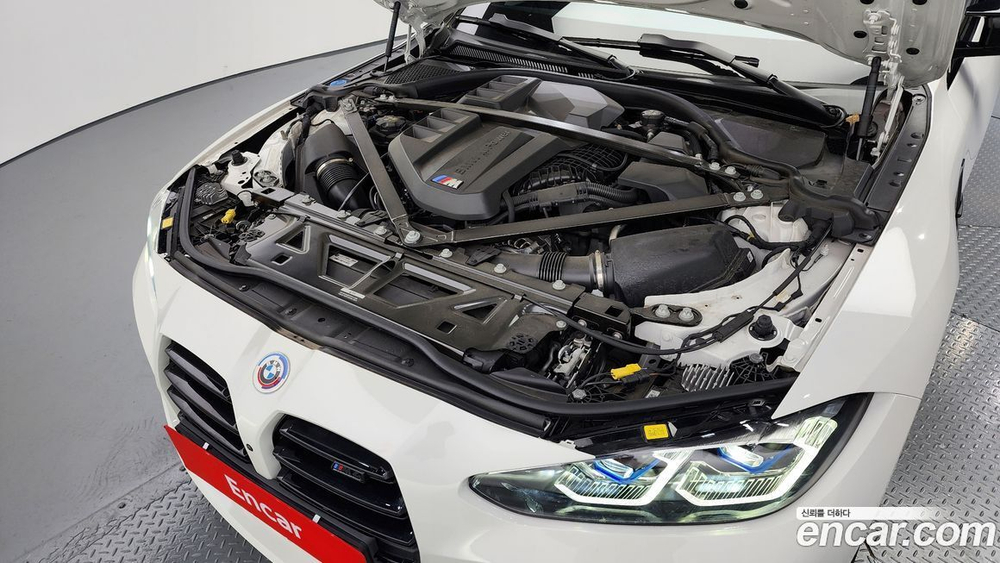 BMW M4 (G82) M4 Competition M xDrive (04.2023)