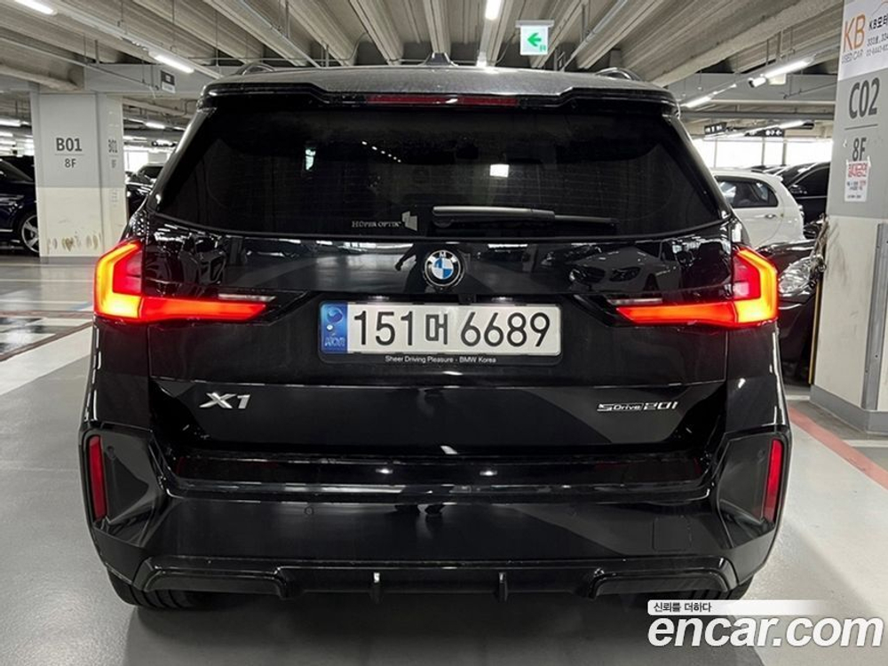 BMW X1 (U11) sDrive 20i M Sports (06.2023)