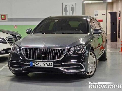 Mercedes-Benz S-Class W222 Maybach S650 (11.2020)