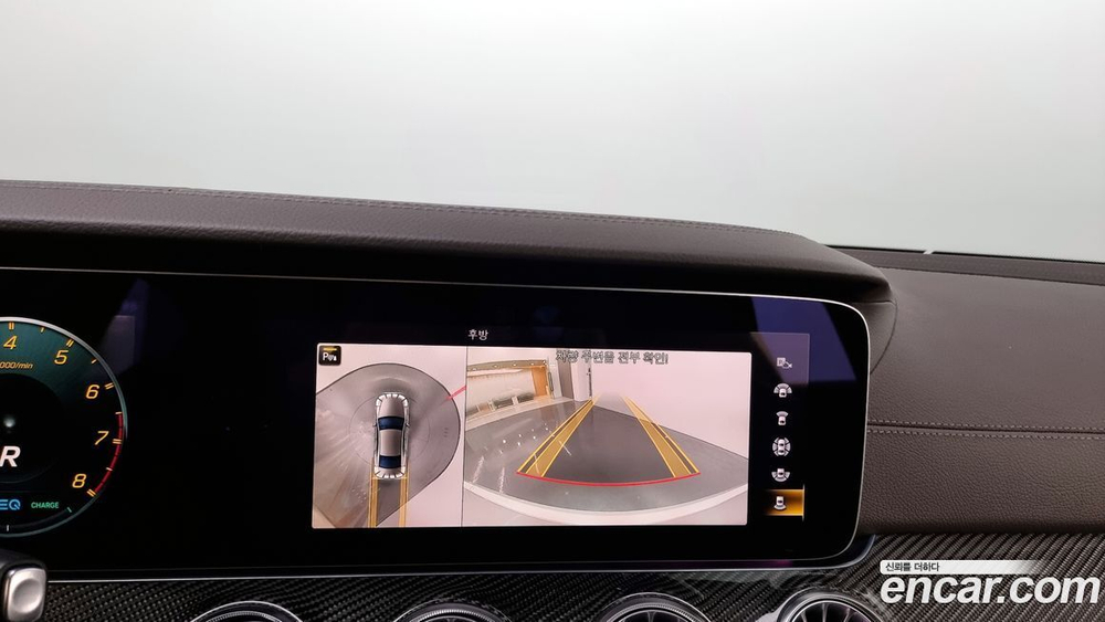 Mercedes-Benz CLS-Class C257 AMG CLS53 4MATIC+ (08.2021)