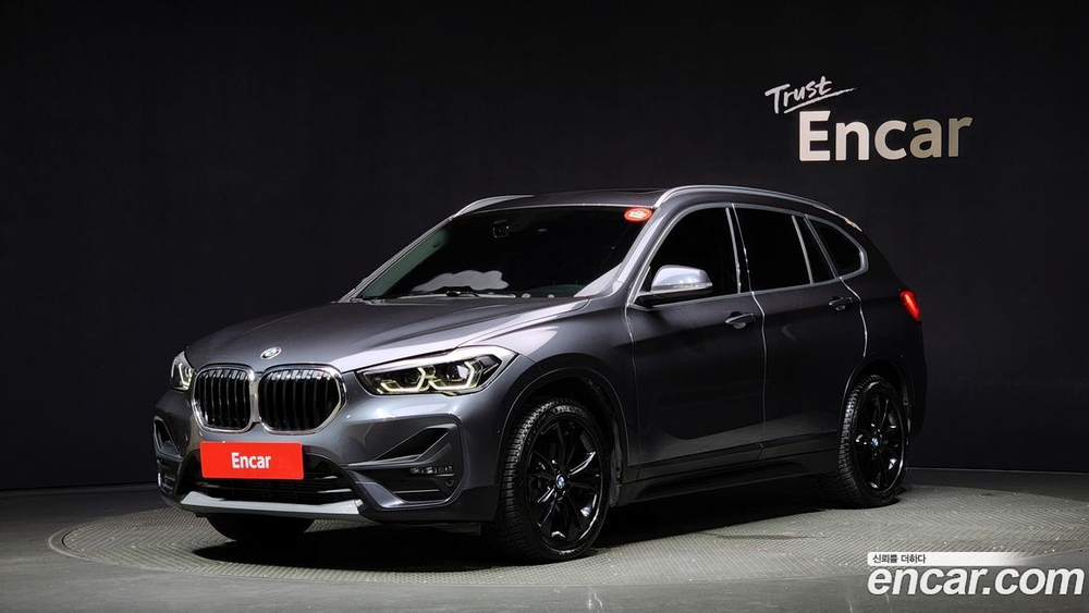 BMW X1 (F48) xDrive 18d Advantage (07.2020)