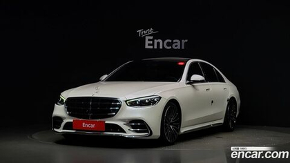Mercedes-Benz S-Class W223 S400 d 4MATIC (01.2022)