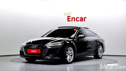 Audi A7 (4K) 45 TDI Quattro Premium (03.2022)