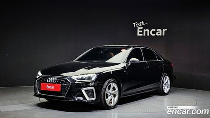 Audi A4 (B9) 40 TFSI Premium (07.2022)