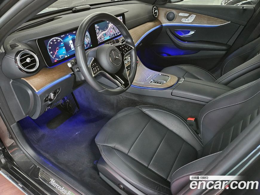 Mercedes-Benz E-Class W213 E250 Exclusive (05.2022)