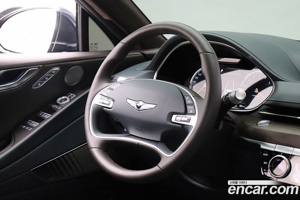 Genesis G80 (RG3) Бензин 3.5 Turbo AWD (06.2021)