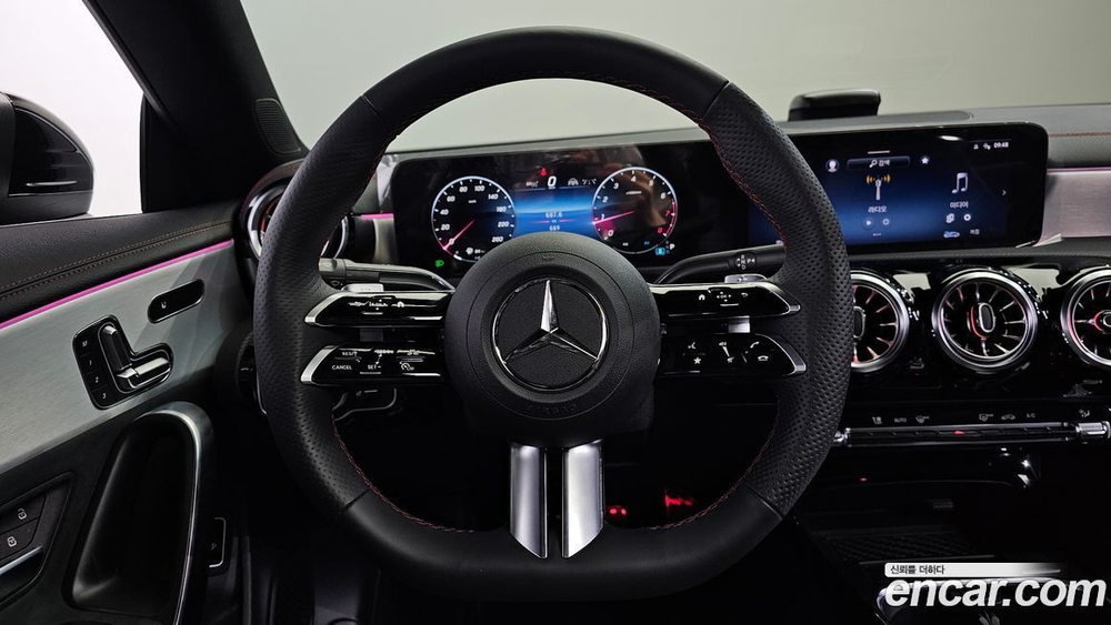 Mercedes-Benz CLA-Class C118 CLA250 4MATIC (12.2023)