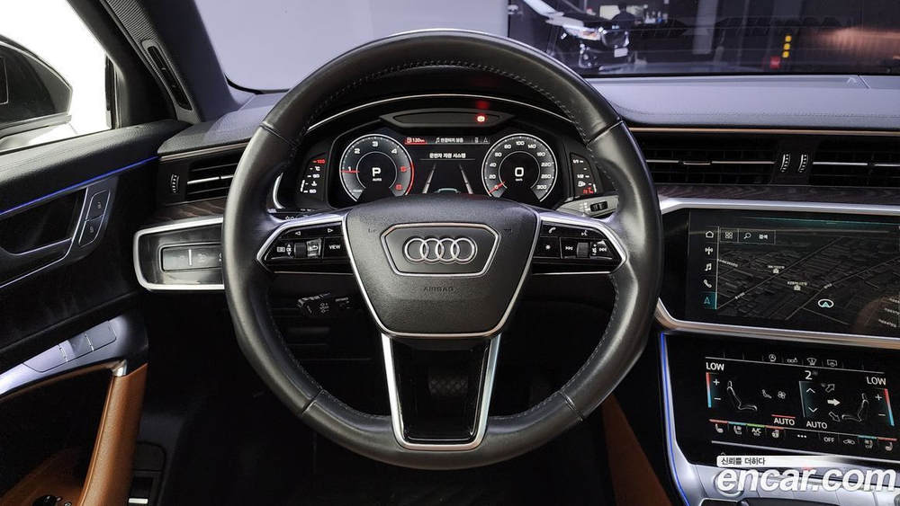 Audi A6 (C8) 40 TDI Premium (12.2019)