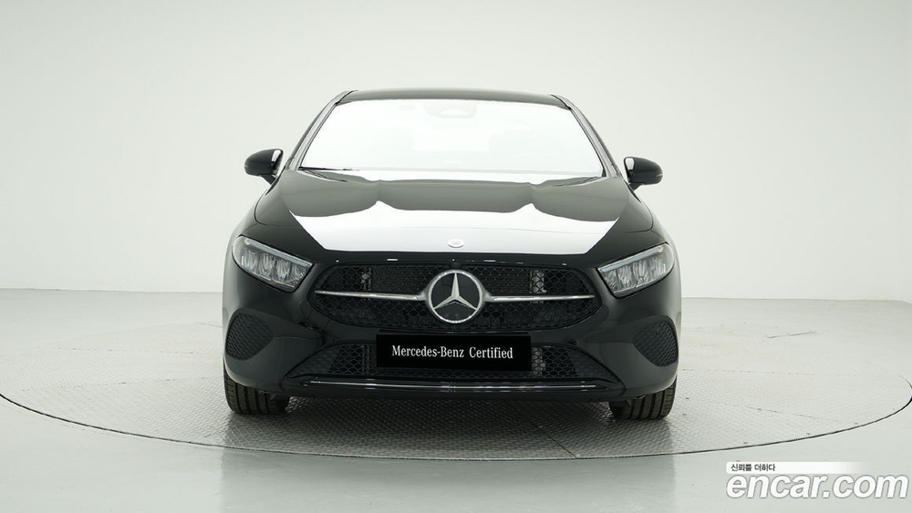 Mercedes-Benz A-Class W177 A220 Sedan (02.2024)