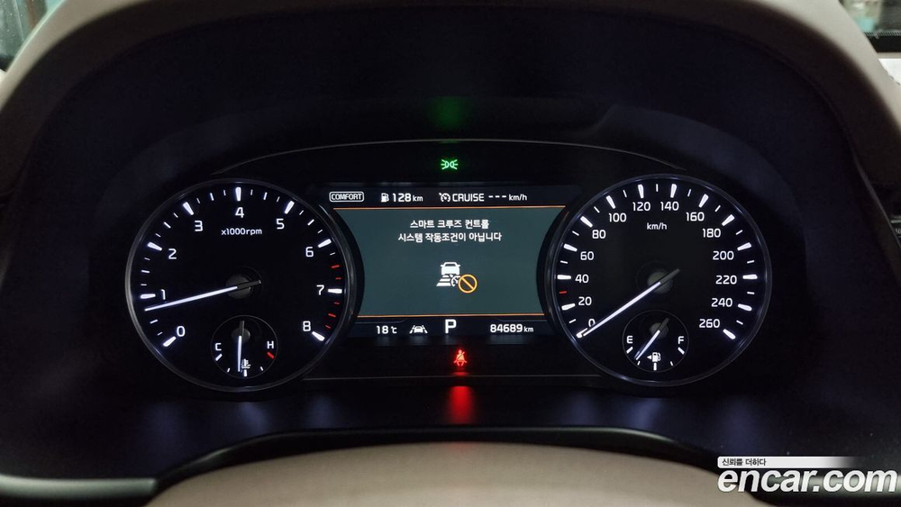 Kia The K9 (Quoris/K900) 3.8 GDI (09.2019)