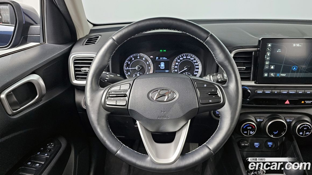 Hyundai Venue 1.6 Modern (07.2020)
