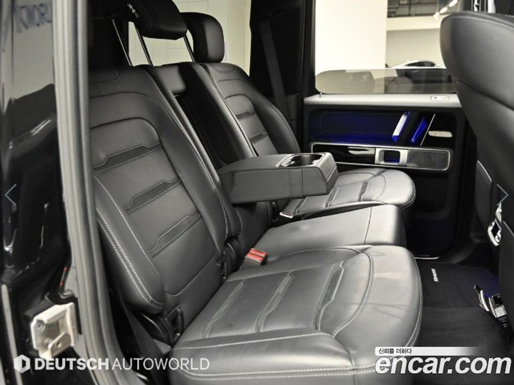 Mercedes-Benz G-Class W463b AMG G63 (12.2021)