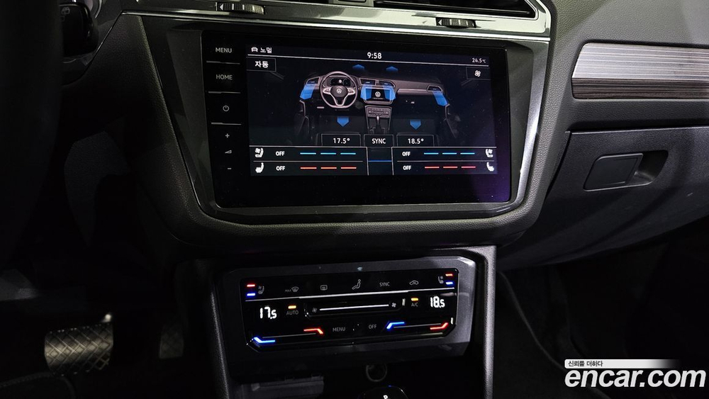 Volkswagen Tiguan Allspace 2.0 TSI Prestige (12.2023)