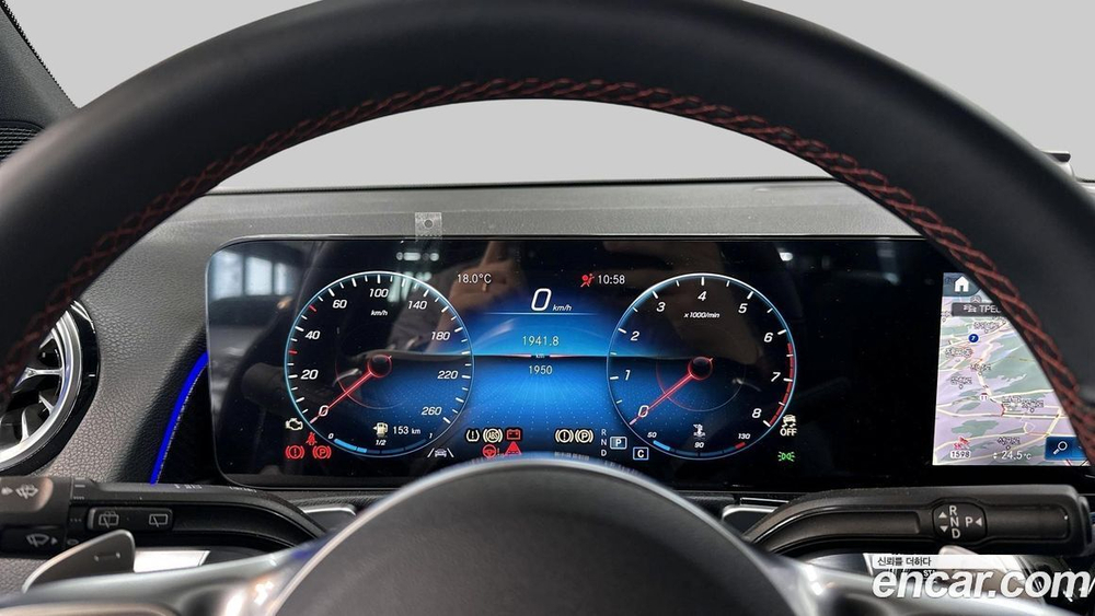 Mercedes-Benz GLB-Class X247 GLB250 4MATIC (06.2023)