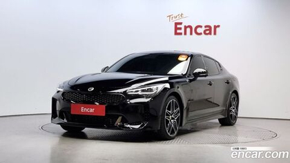 Kia Stinger Meister 3.3 GT (05.2022)
