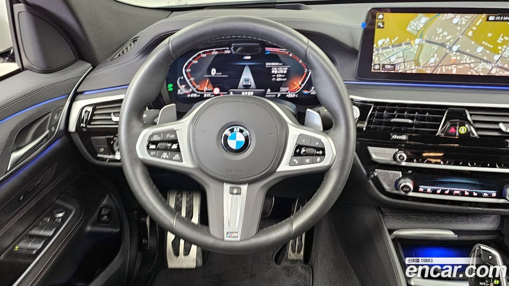 BMW 6 Series GT (G32) (04.2022)