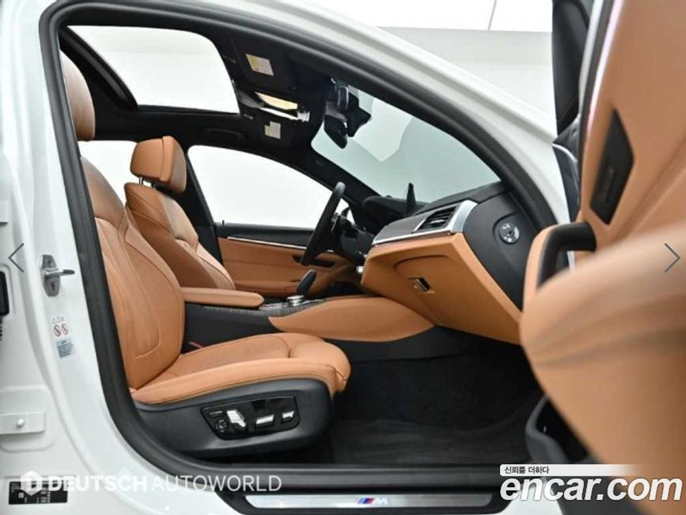 BMW 5 Series (G30) 530e M Sports (04.2020)